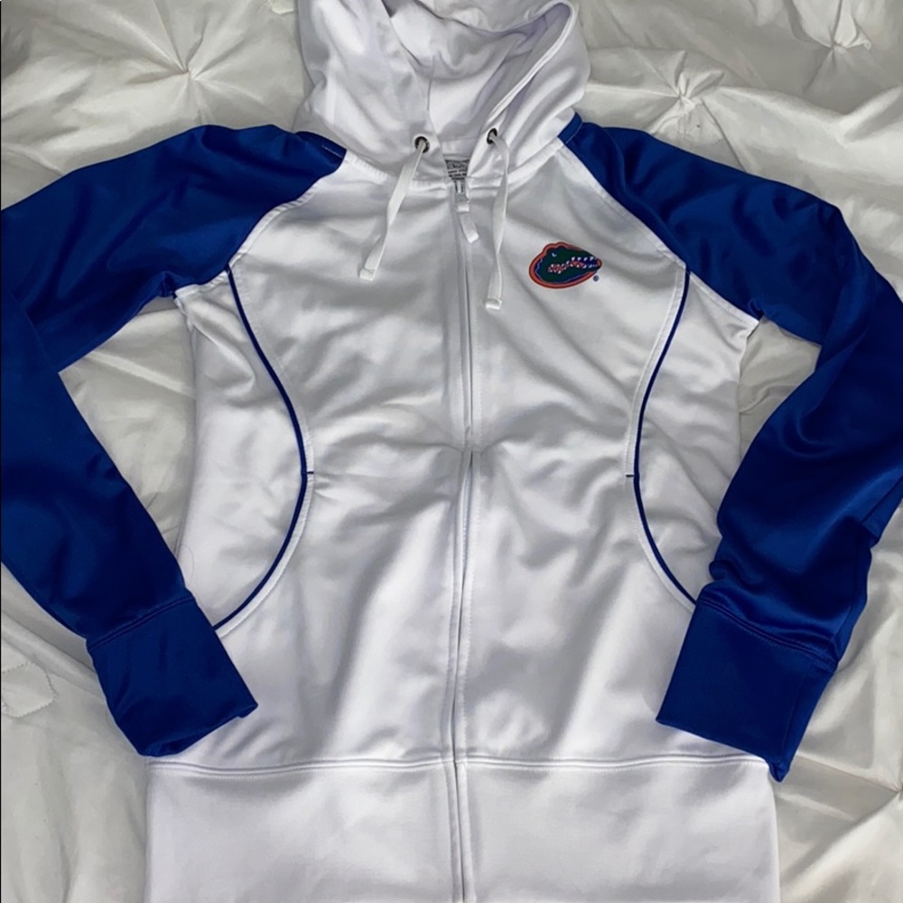 Florida Gator Colosseum zip up